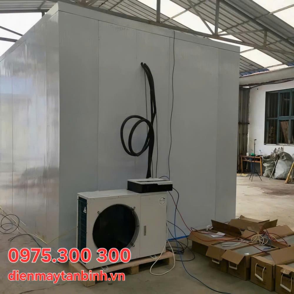 dịch vụ Lắp đặt kho động lạnh 8 tấn bảo quản bò2571035