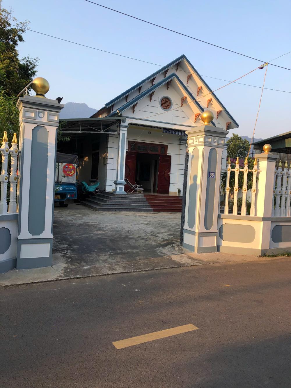 CHÍNH CHỦ CẦN BÁN NHÀ TẠI KHU THANH BÌNH – THỊ TRẤN HÀNG TRẠM – YÊN THỦY – HÒA BÌNH2390364