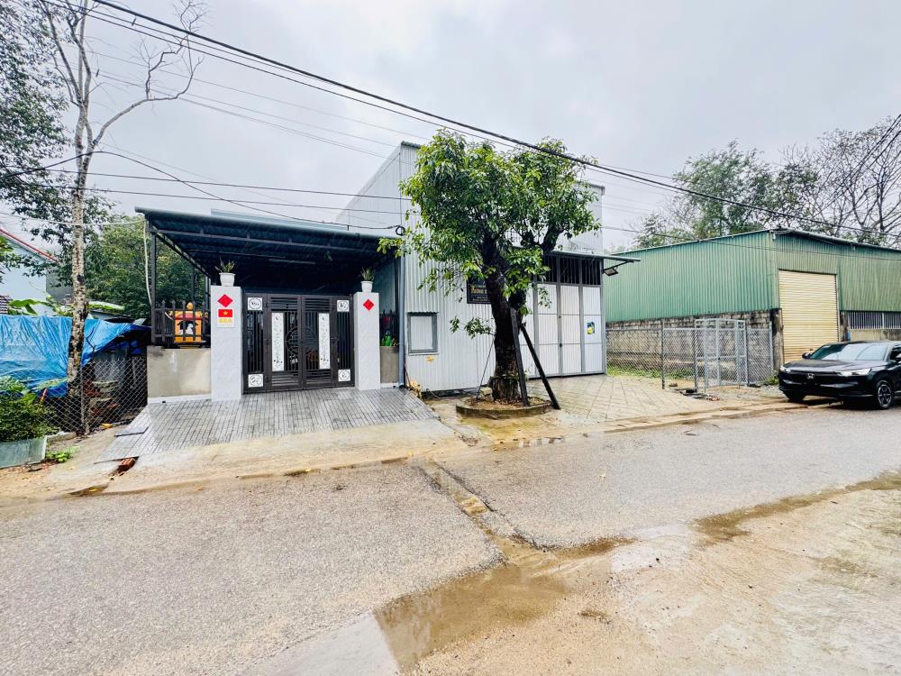 🔸 BÁN MẶT TIỀN TAM THAI 19m5 -CẠNH VÕ VĂN KIỆT , AN TÂY , TP HUẾ❌2385683