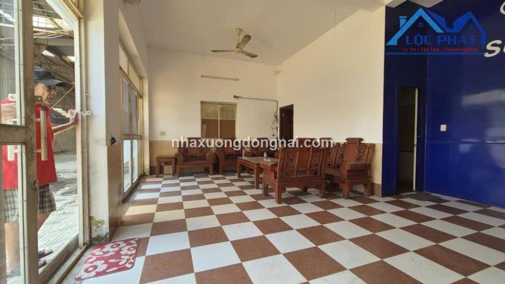 Cho thuê nhà xưởng 2700m2 phường Phước Tân Biên Hòa2606729
