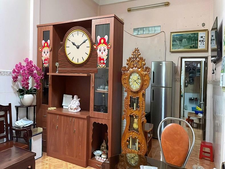 Bán nhà HXH Tô Hiến Thành, P14, Q10, 48m2, 2 tầng, giá tốt2379238