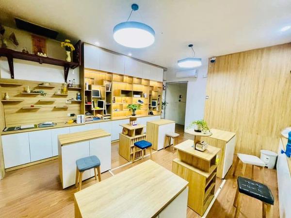 Chính chủ cần Cho thuê lại 1 phần không gian Show room 286 Thái Hà - mặt bằng ở tầng 22489942