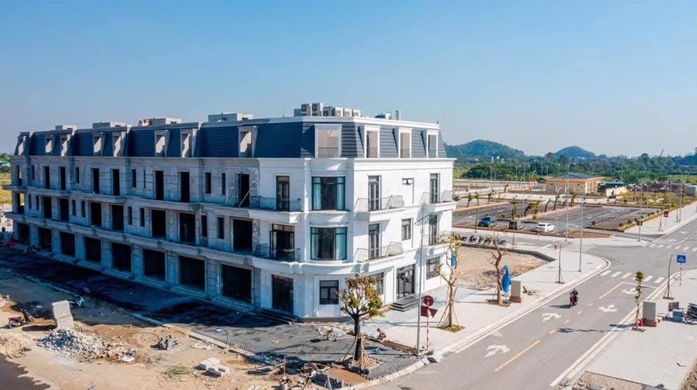 Bán căn Liền kề xây sẵn 4 tầng trục đường 68m KĐT Tân Thanh2458571