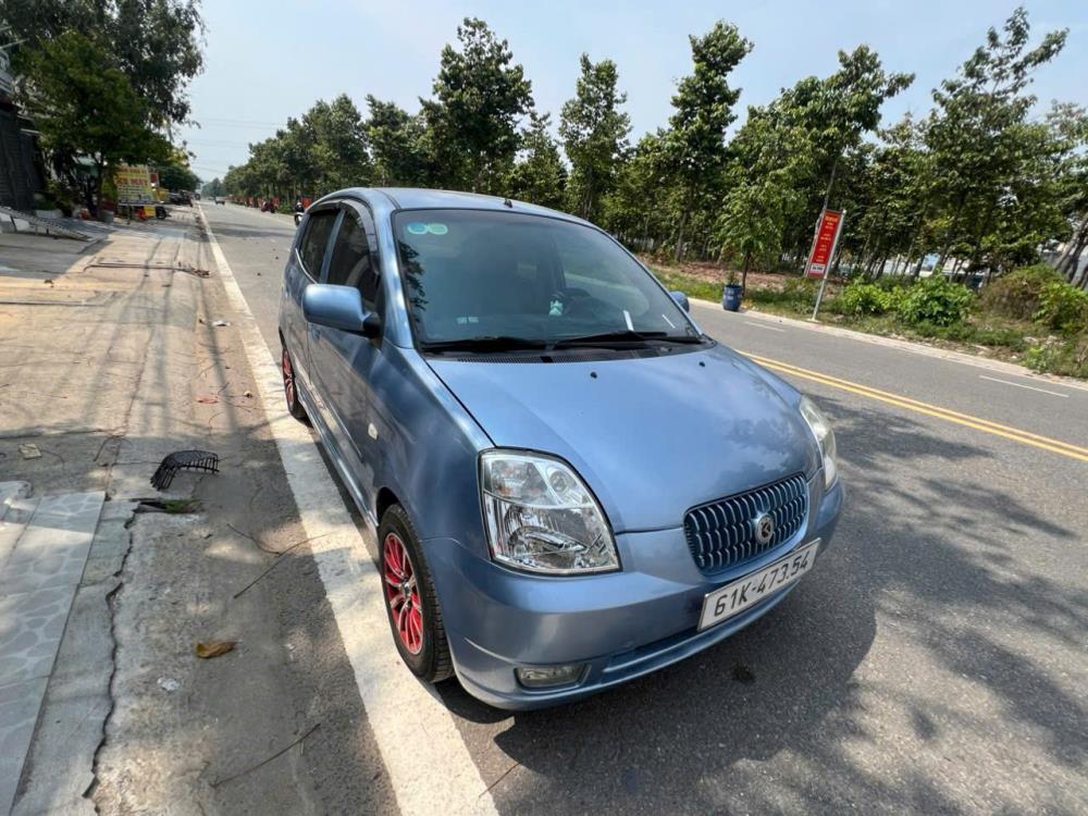 Chính chủ bán xe KIA MORNING sản xuất năm 20042610010