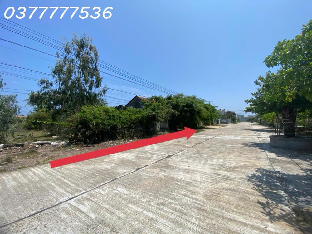 Bán đất thổ cư 2 mặt tiền trước sau 2176m2, Đại Lộ Hùng Vương, TX Đông Hòa, Phú Yên2404011