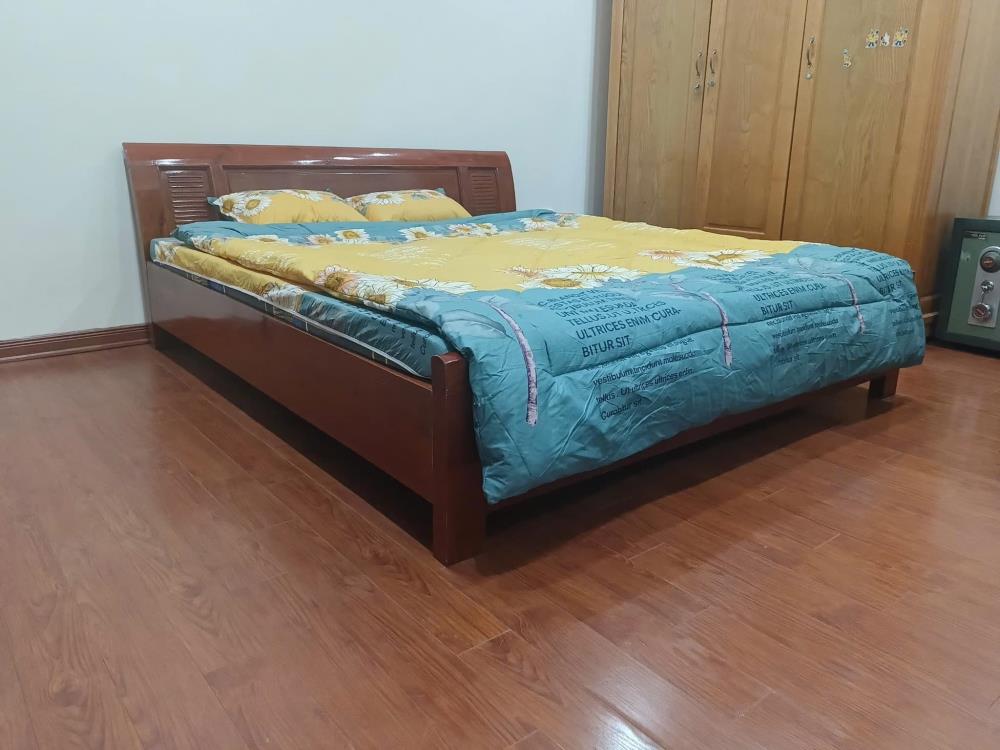 Bán Nhà Ngõ 158 Phố Ngọc Hà 26m2 x 5 tầng, ngõ thông, nhà đẹp long lanh với 3 phòng ngủ đầy đủ công năng full nội thất, giá 6,1 tỷ có TL2417582