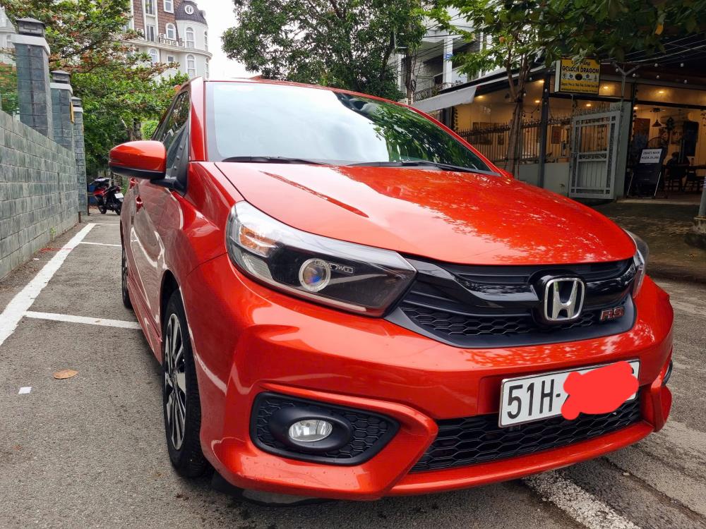 Honda Brio 2020 Brio RS - 43000 km- 365 triệu2353314