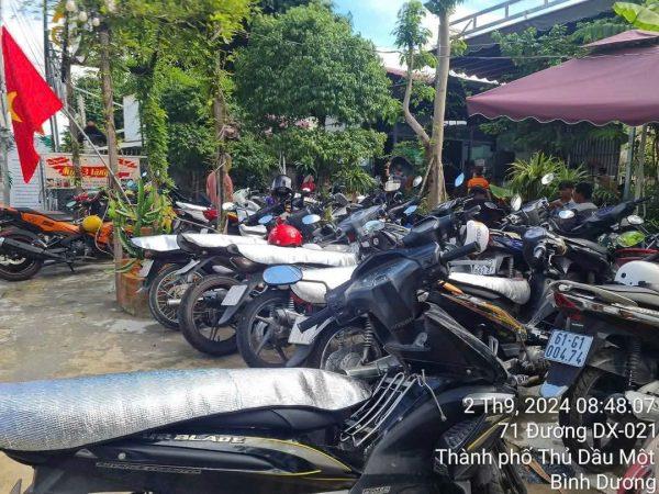 Bình Dương ! QUÁN ĐẸP ! QUÁN Cafe S/VƯỜN DTSD : 1000 m2, MB thuê chỉ 10tr / tháng, Tel : 0917103538 ( Chính chủ )2610877