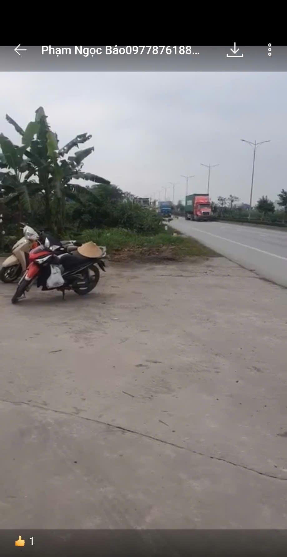 CẦN BÁN 2 LÔ ĐẤT ĐẸP - GIÁ TỐT - Vị Trí Đắc Địa Tại Xích Thổ, Phường Hồng Thái, An Dương, Hải Phòng2616336