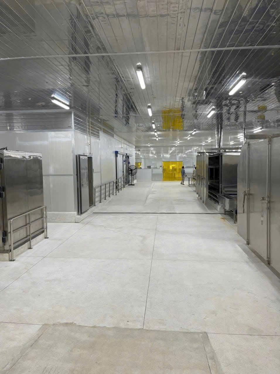 Chủ đầu tư cần bán nhà máy thuỷ sản, sản xuất Cá Da Trơn tại Tỉnh Vĩnh Long.2402358