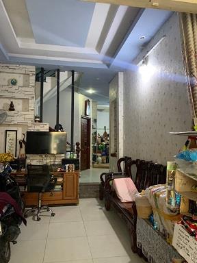 Chính Chủ Bán Nhà 1 Trệt, 2 Lầu Phường 16, Gò Vấp, HCM2559336