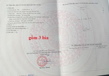 CẦN BÁN NHÀ XƯỞNG: CỤM CÔNG NGHIỆP YÊN HUY, X. KHÁNH VĨNH YÊN, H. CAN LỘC, T. HÀ TĨNH.2625989