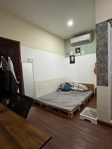 Pass căn studio nội thất đầy đủ quận 32618432