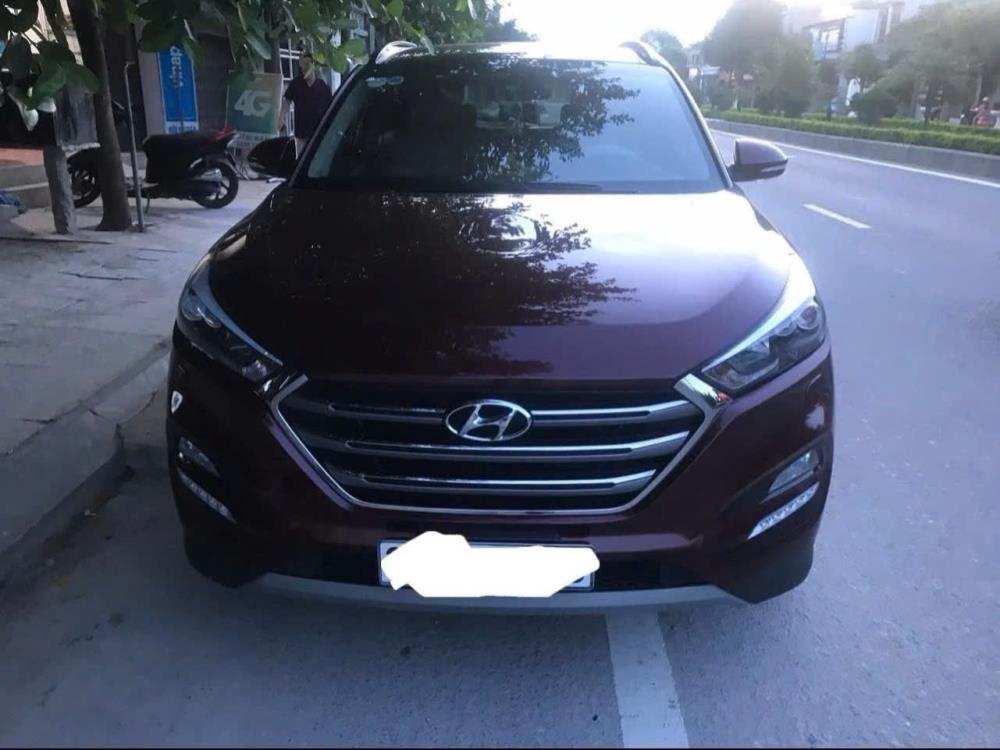   Hyundai Tucson 2018 - Xe đẹp, giá tốt2605597