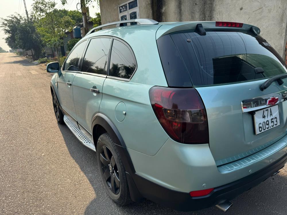 Mình chính chủ cần bán xe CHEVROLET WINSTON - 2007 .2613901