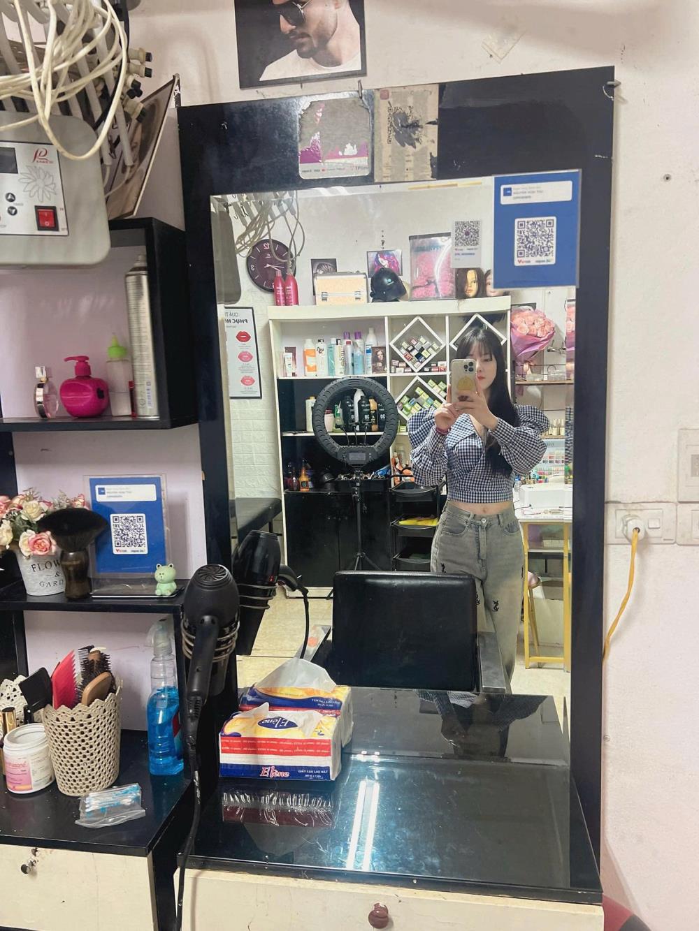 SANG NHƯỢNG LẠI SALON TÓC TẠI PHƯỜNG MỸ ĐÌNH 1, NAM TỪ LIÊM, HN2601344