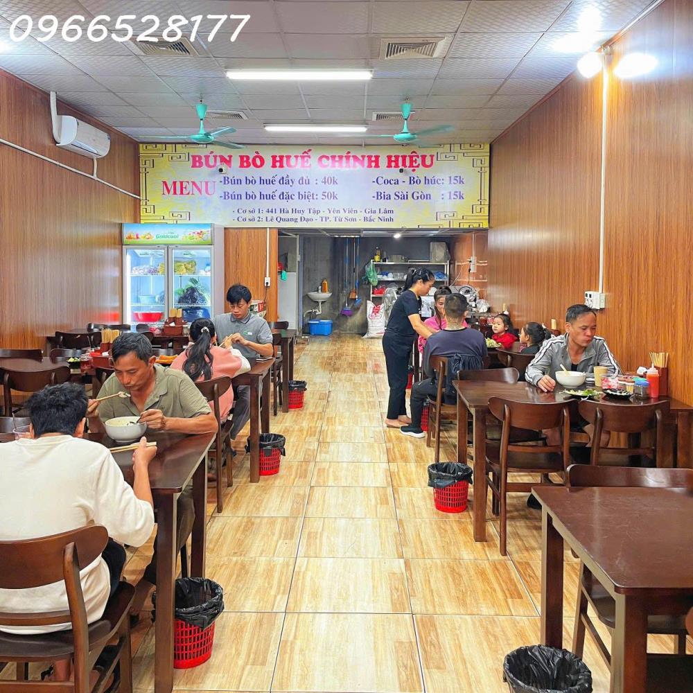 CẦN SANG NHƯỢNG QUÁN BÚN BÒ HUẾ TẠI LÊ QUANG ĐẠO, TỪ SƠN, BẮC NINH2610490