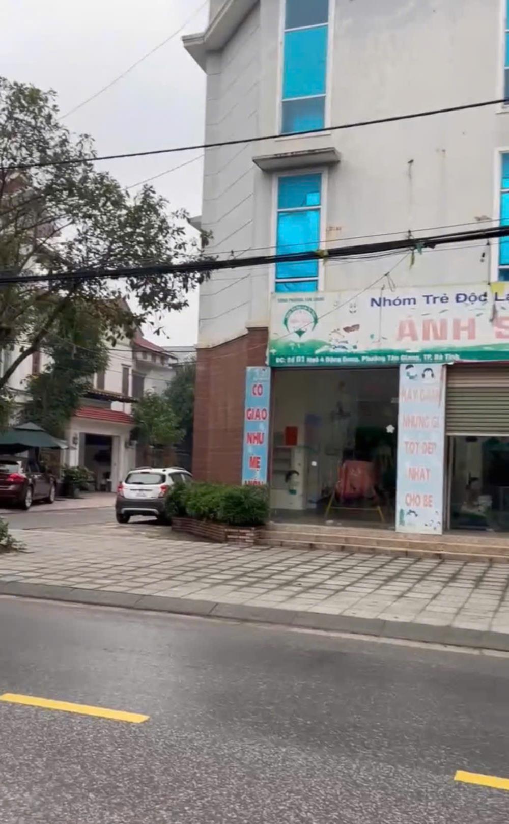 CHO THUÊ NHÀ 3 TẦNG TẠI TÂN GIANG, TP HÀ TĨNH2405535