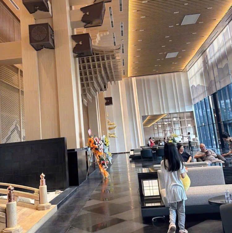 HÓT NHÀ ĐẸP CHính Chủ  - GIÁ Tốt - Vị Trí Tại : View Sông Đà - Căn Q2704 Khách Sạn 5 Sao Wyndham Thanh Thủy - Việt Trì - Phú Thọ2409935