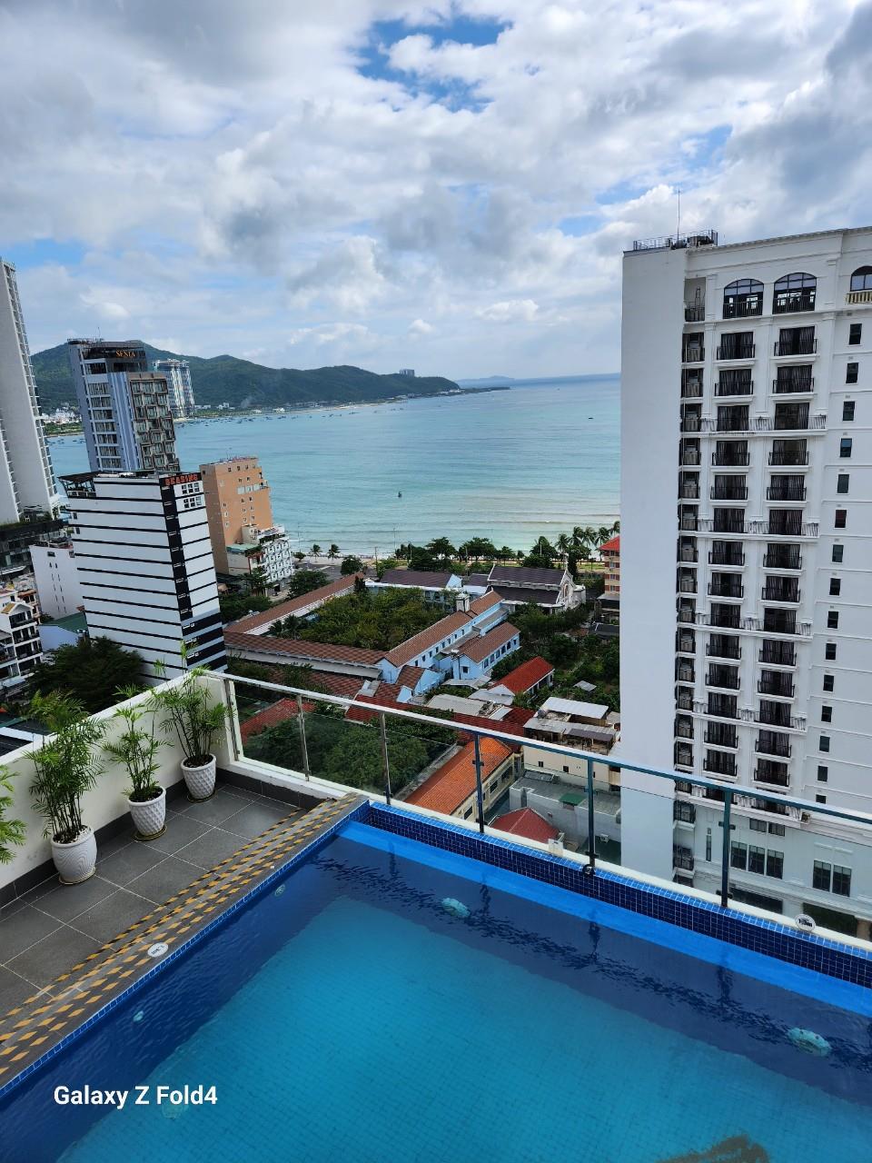 Bán khách sạn mới 4* đã hoàn công 66 phòng căn hộ tại Vĩnh Hải, Nha Trang2338919