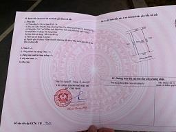 Chính chủ cần bán đất khu Thành Công - Phường Tiên Cát - Thành phố Việt Trì - Phú Thọ.2507749