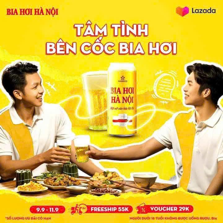 MỞ ĐIỂM BÁN BIA HƠI, BIA TƯƠI HÀ NỘI - KHỞI NGHIỆP KHÔNG CẦN BỎ VỐN CHỈ CẦN CÓ MẶT BẰNG2411334
