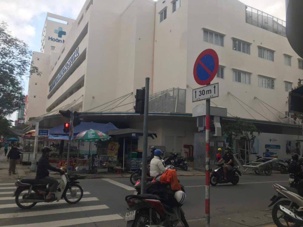 Nhà Mặt Tiền Trung Tâm Thành Phố, cạnh BV Hoàn Mỹ2326495