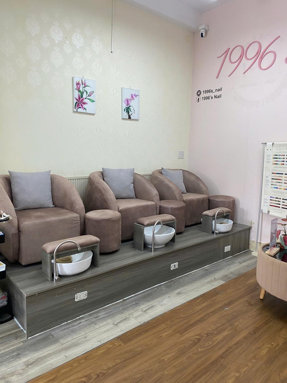 Sang tiệm nail mặt tiền đường lớn Phường 8, Thành phố Đà Lạt, Lâm Đồng2510644