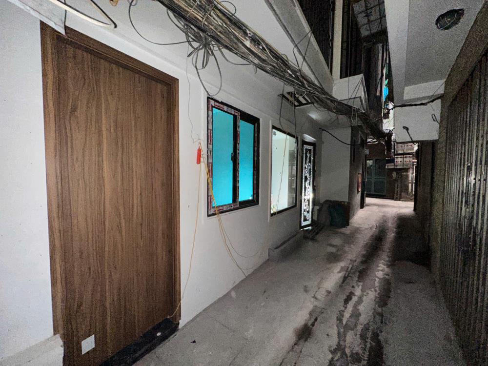 (Tin thật 100%) Bán CCMN 56m2 x 10CH tại Hồ Văn Chương - Gần hồ và ô tô đỗ -Dòng tiền 750 triệu/năm2609662