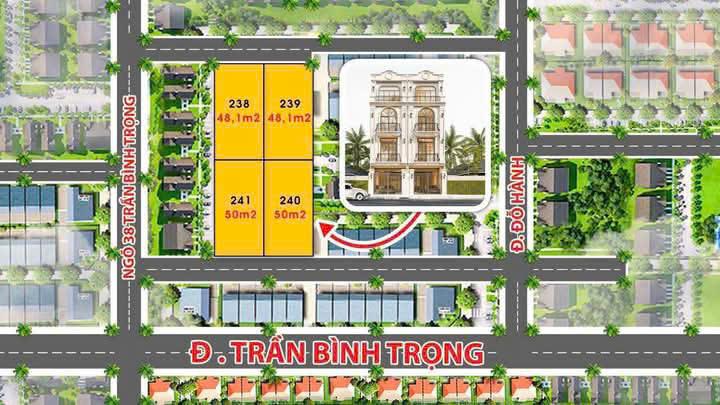 Cc em bán nhanh 2 căn nhà xây tâm huyết tại Trần Bình Trọng, gần Chợ Đông Thành, Trường Cấp 3 Chuyên Lam Sơn2429335