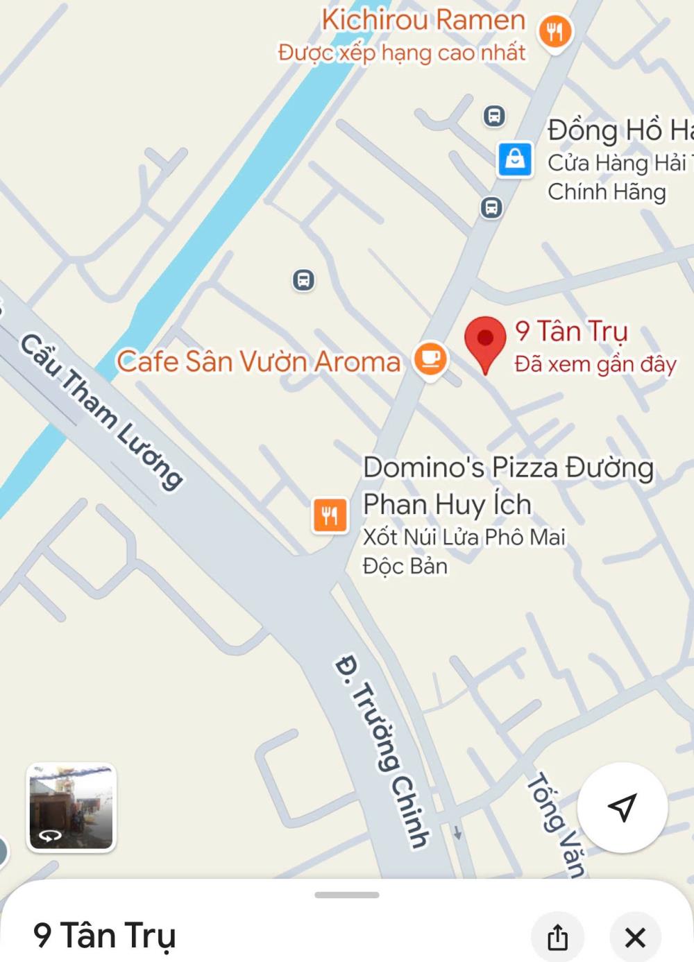 HOT !!! NHÀ Chính Chủ - Giá Tốt - Cần Bán Nhà Mặt Tiền Chợ  Phường 15, Quận Tân Bình, HCM2660798