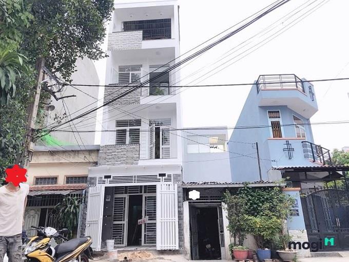 Nhà MT KD hạ chào 1,5 tỷ Nguyễn Súy, Tân Quý, Tân Phú, 128m2, 4 tầng, 6PN.2353368