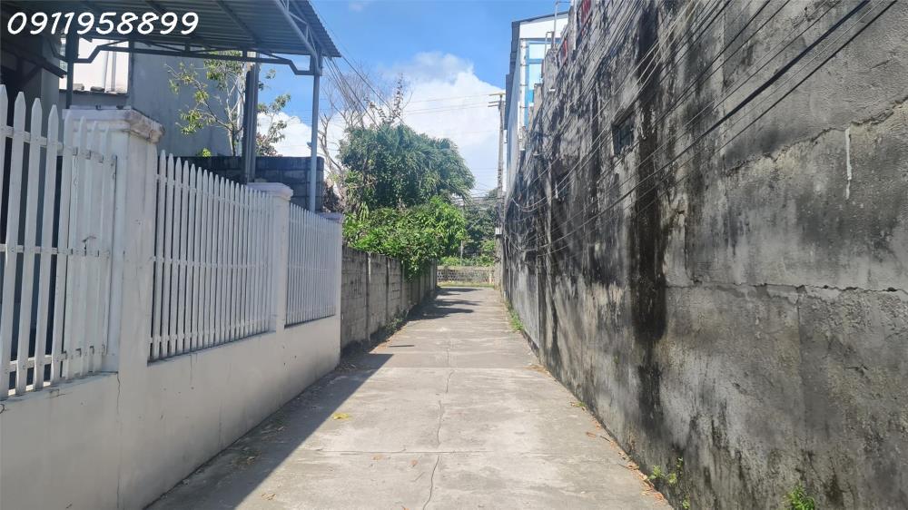 Bán Nhà Hẻm Nguyễn Văn Trỗi, Tân An, thị xã LaGi giá ngộp2426416