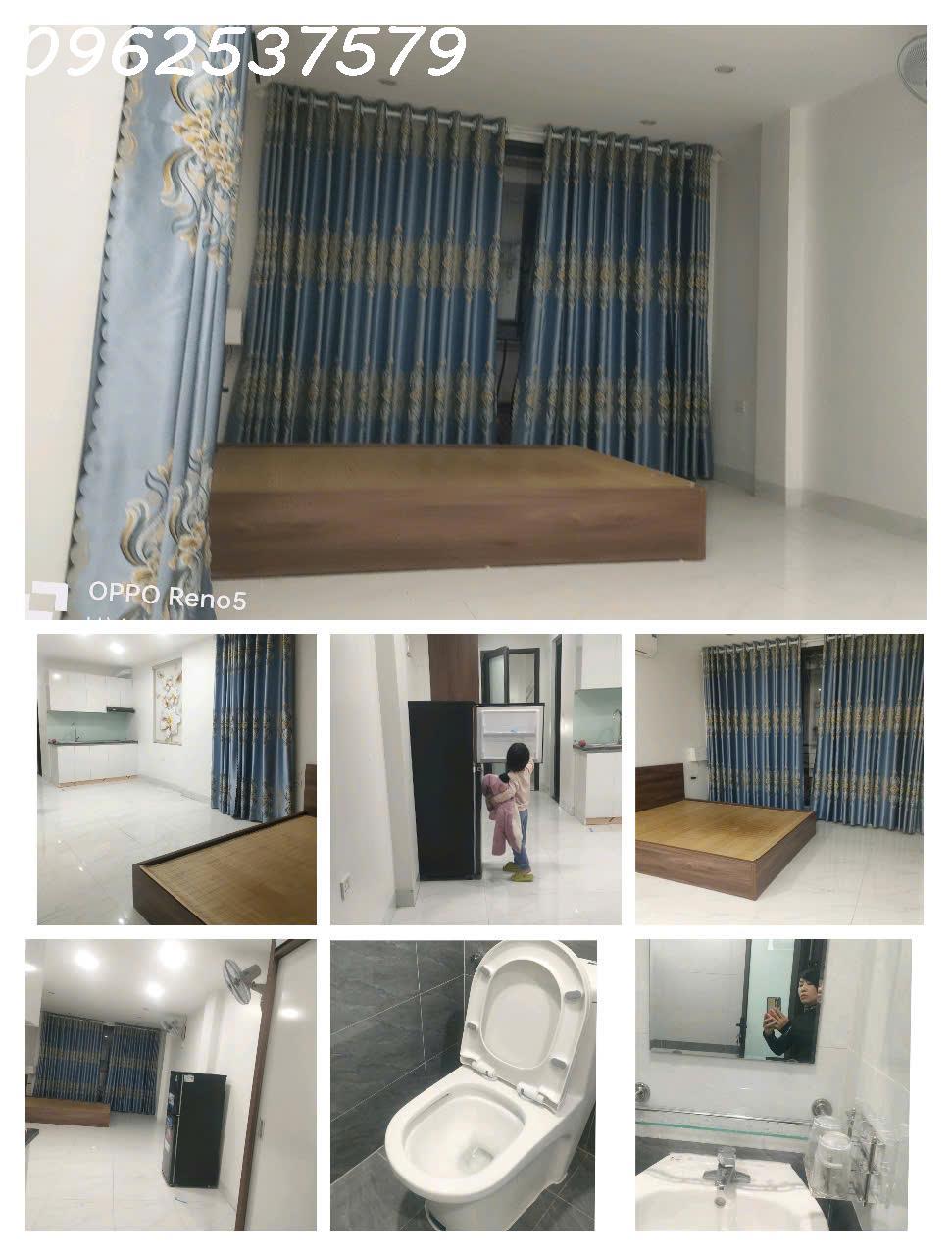 Chính chủ cho thuê CH CCMN mới siêu rộng 40 m2 full đồ vào ở ngay Ngõ 12. Xuân la Tây Hồ2465397