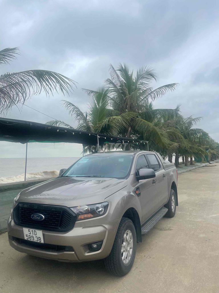 Chính chủ bán xe Ford Ranger 2021 XLS 2.2L 4x2 AT - 110000 km2389834