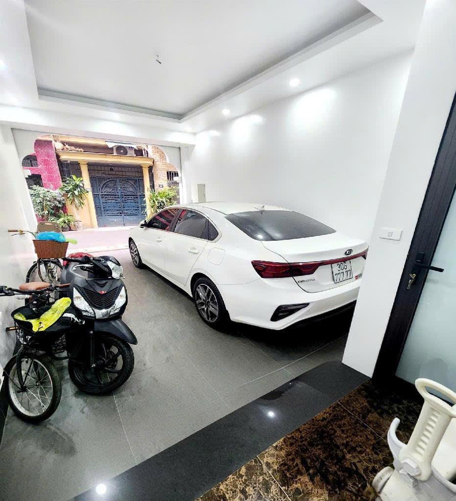YÊN LẠC 58m2 - 18,8 tỷ - PHÂN LÔ - Ô TÔ 7 CHỖ VÀO NHÀ - 5 TẦNG THANG MÁY.2613133