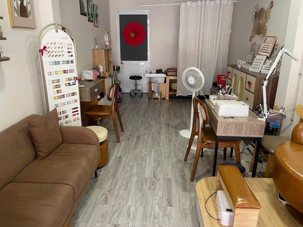 Quận Tân Bình ! SANG TIỆM NAIL – GỘI , MT 80 Bắc Hải, p6, Liên hệ: 0965397769 ( thuỷ )2608566