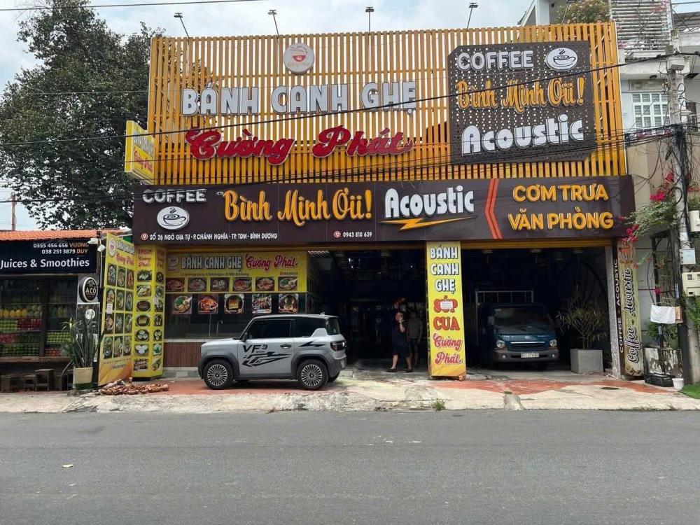 Cho Thuê Mặt Bằng Kinh Doanh Mặt Tiền Ngô Gia Tự – KDC Chánh Nghĩa, Thủ Dầu Một – Bình Dương2619783