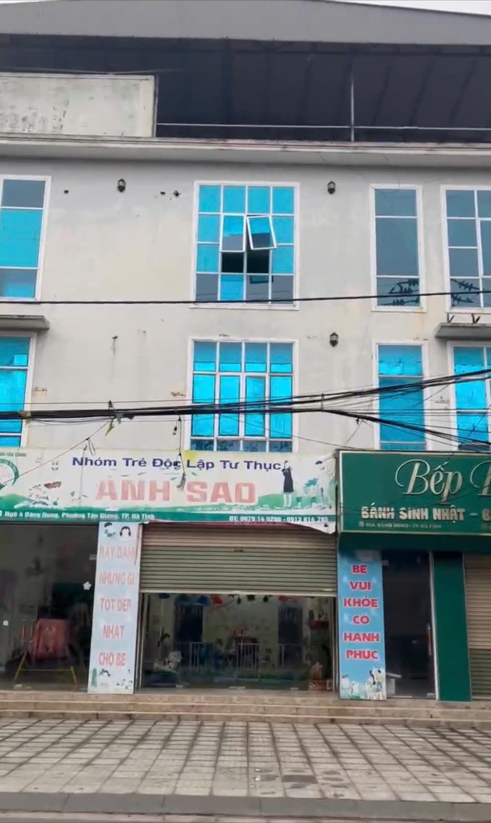 CHO THUÊ NHÀ 3 TẦNG TẠI TÂN GIANG, TP HÀ TĨNH2405534