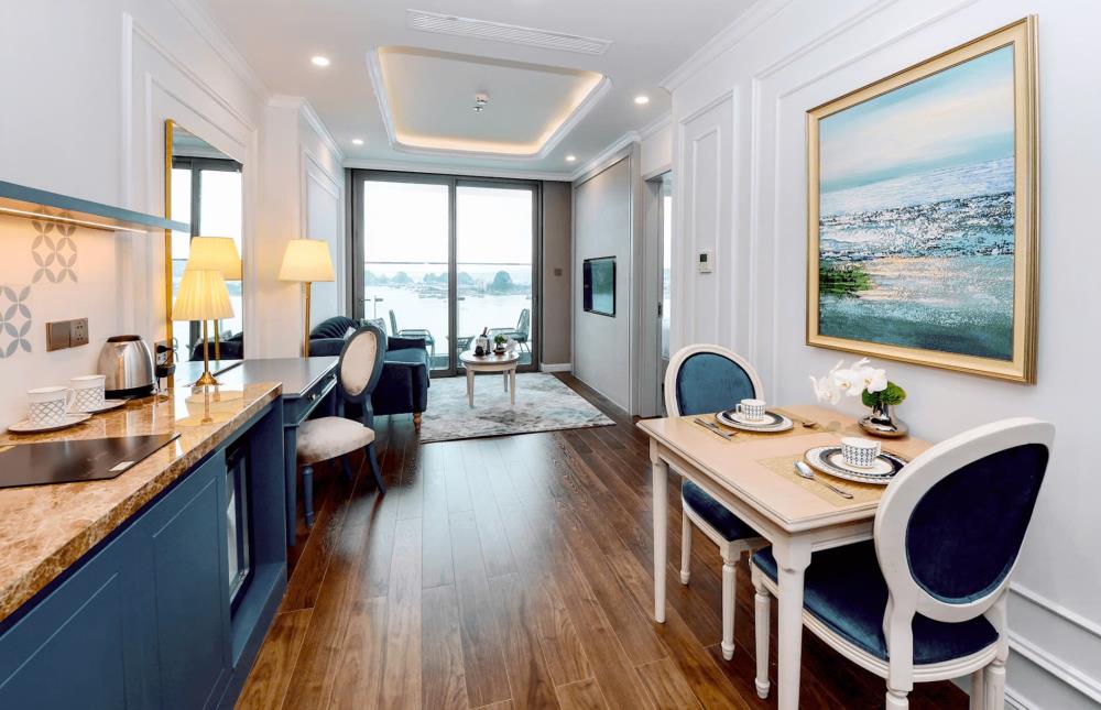 Quỹ căn độc quyền tòa C dự án Crystal Holidays Harbour Vân Đồn. Liên hệ Em Trường CĐT2551355