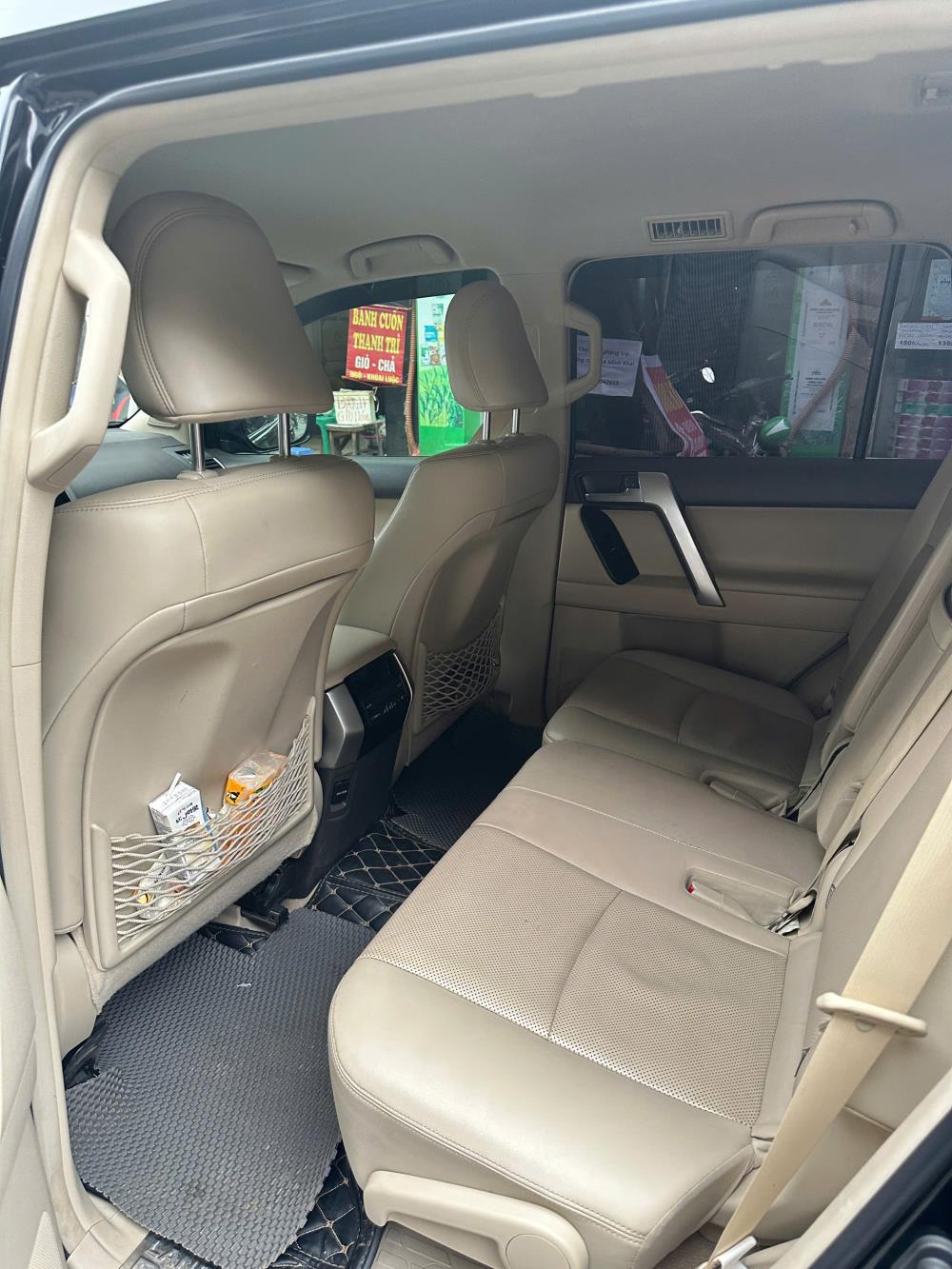 Chính chủ bán xe TOYOTA LAND CRUISER PRADO sản xuất năm 2019 đăng ký lần đầu 20212500703