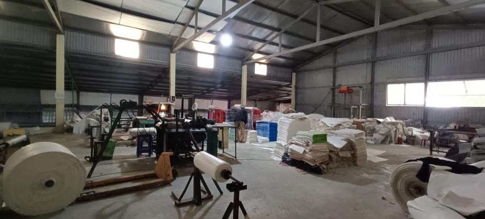 Bán 3.100m2 đất, có sẵn kho xưởng tại Liên Ninh, Thanh Trì, Giá 49 tỷ.2494045