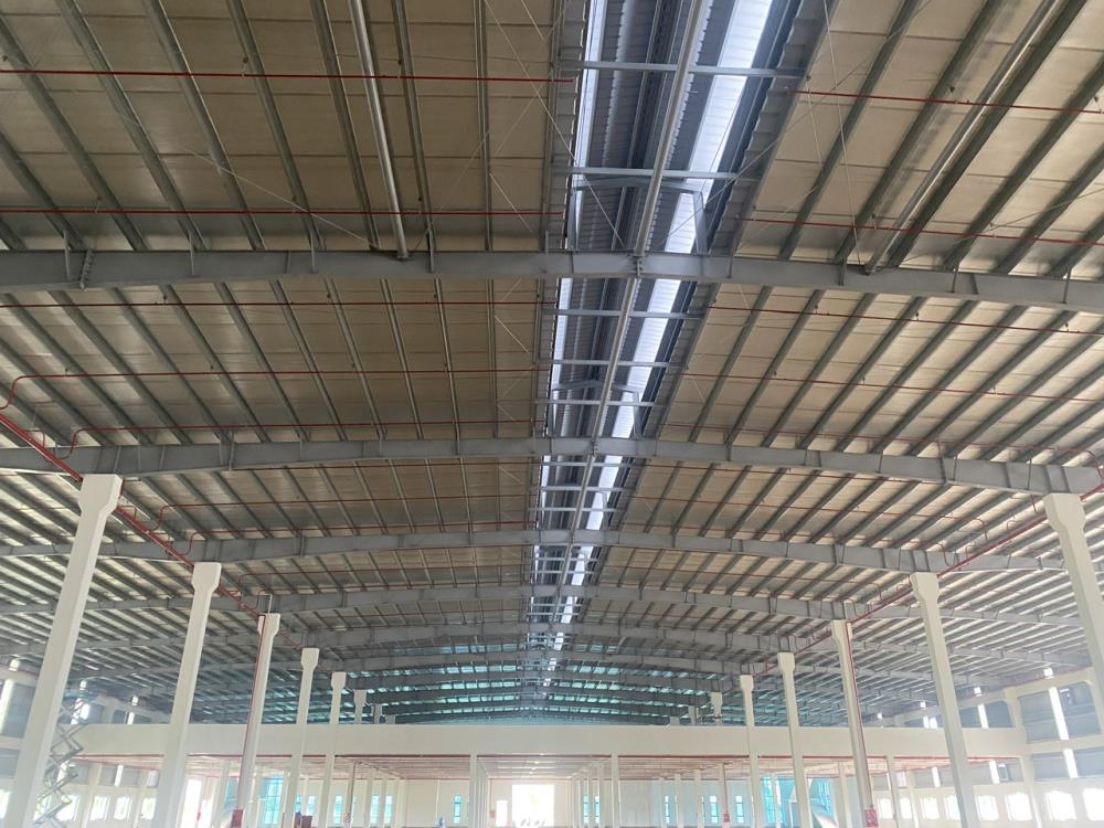Cho thuê 3000m2, 5000m2, 7000m2 nhà xưởng trong KCN tại Lý Nhân, Hà Nam. PCCC tự động2576555