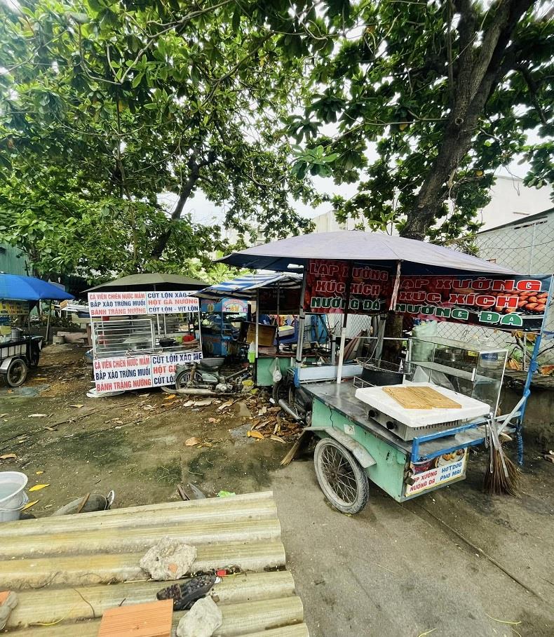 Bán đất thổ cư HXH ngộp bank Ung Văn Khiêm, P25, Bình Thạnh, 107m2, giá rẻ2459888