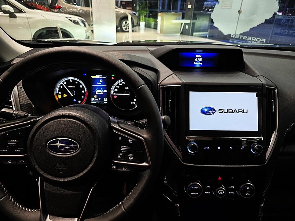 Trong tháng 4/2025, Subaru Việt Nam tiếp tục triển khai chương trình ưu đãi hấp dẫn dành cho mẫu xe Subaru Forester.2625393