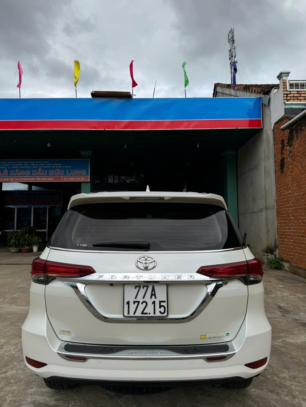 Bán Toyota Fortuner 2019 2.4G 4x2 AT- 795 triệu2523837