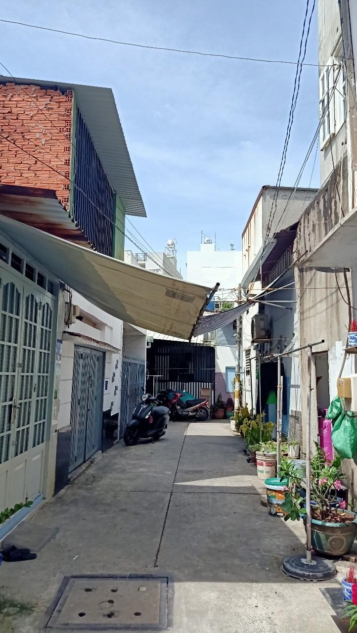 BÁN NHÀ NGÕ 60M2, SƠN KỲ, TÂN PHÚ, GIÁ 5 TỶ - VỊ TRÍ VÀNG, SỔ HỒNG CHÍNH CHỦ2509010