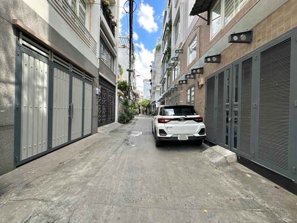 🈴PHÚ NHUẬN- HỒ BIỂU CHÁNH - 7 NẰM NHÀ - 45m²- KHÔNG LG, QH - 7.6 TỶ🍀2450030