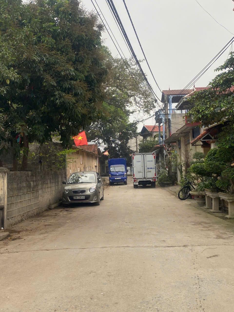CHÍNH CHỦ BÁN 3LÔ ĐẤT TẠI NAM PHƯƠNG TIẾN-CHƯƠNG MỸ-HÀ NỘI2626769