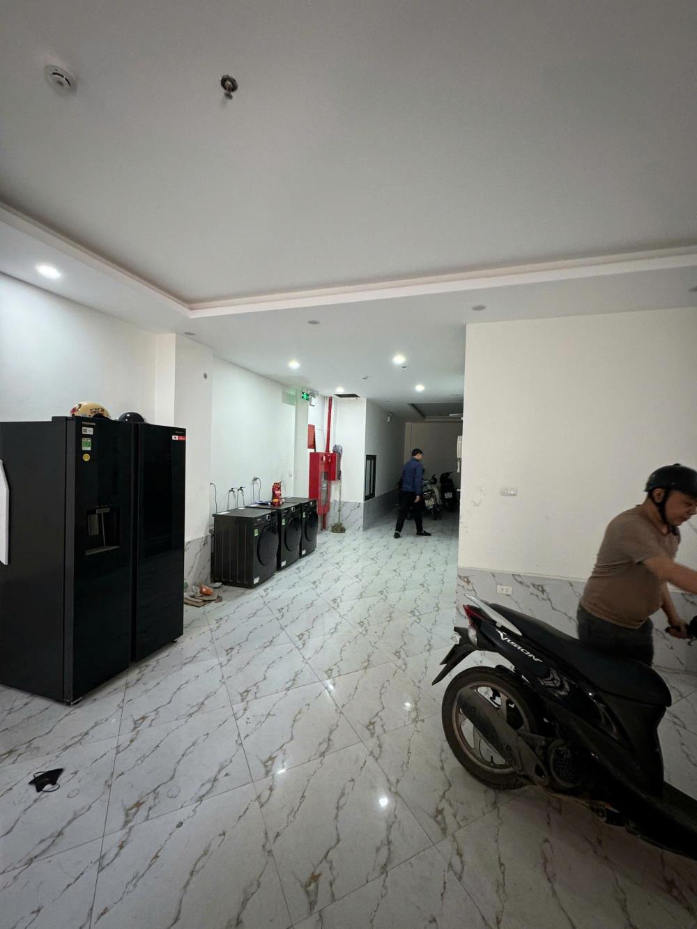 TÒA CHDV 8 TẦNG KHU VỰC BA ĐÌNH, DÒNG TIỀN 130TR/THÁNG2452505